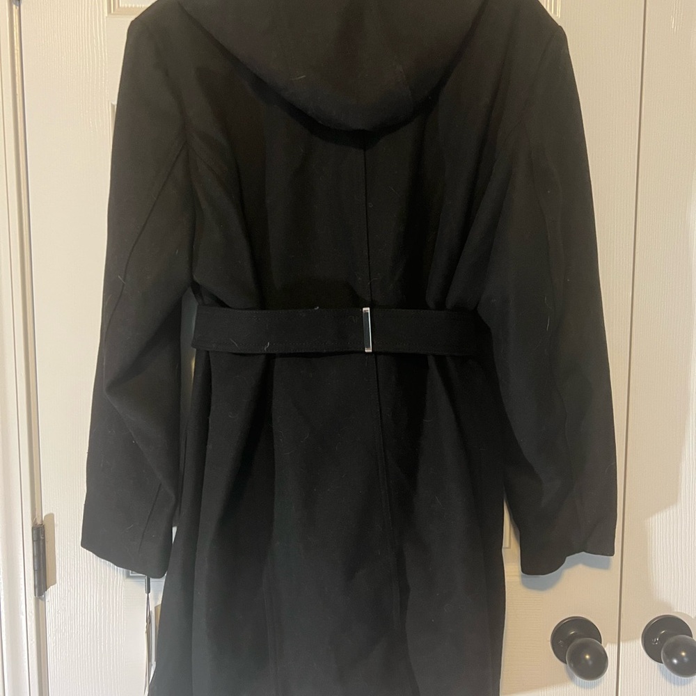 Calvin Klein Wool Coat. NWT - Picture 7 of 9